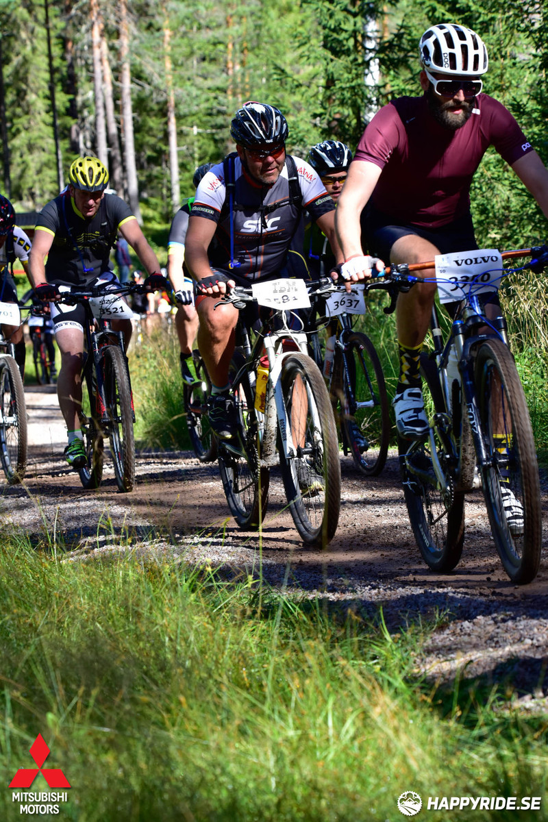 Bild från Cykelvasan 2016